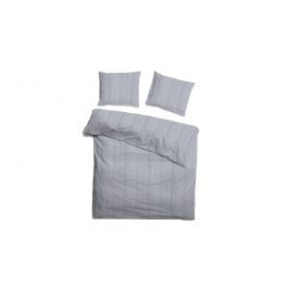 Enveloppe de couette PASSION HOME LINEN Jean - Bleu