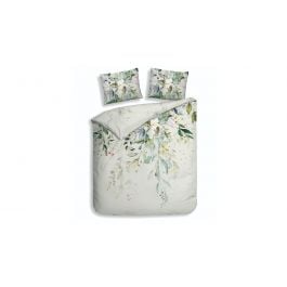 Enveloppe de couette Heckettlane Rein - Vert