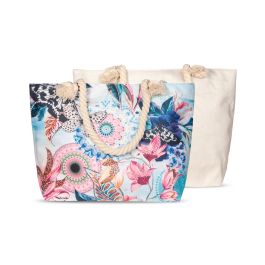 Sac de plage Hip Maximilian - Aqua