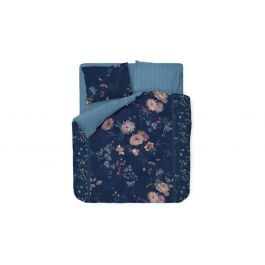 Enveloppe de couette Pip Studio Tokyo Bouquet - Dark Blue