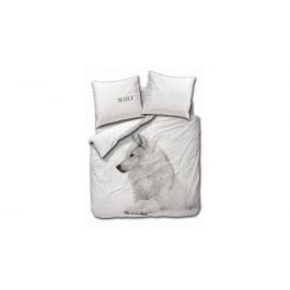 Enveloppe de couette Casilin Lupo Jersey - White