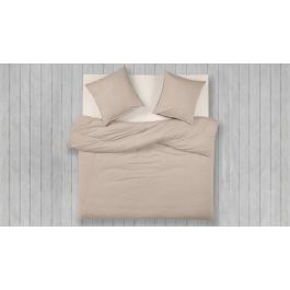 Enveloppe de couette Casilin Leon Jersey - Beige