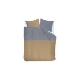 Enveloppe de couette Beddinghouse Anani - Taupe