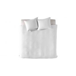 Enveloppe de couette Yellow Garza - Bright White