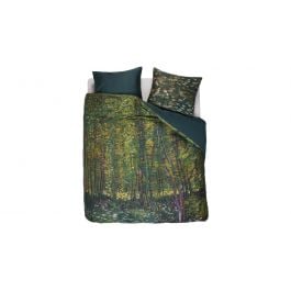 Enveloppe de couette Beddinghouse x Van Gogh Museum Trees - Vert