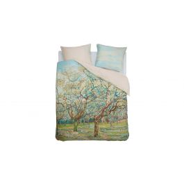 Housse de couette Beddinghouse x Van Gogh museum Orchard - Naturel