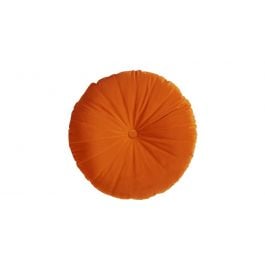 Coussin Mandarin de KAAT Amsterdam - Orange