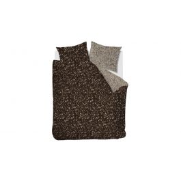 Enveloppe de couette Riviera Maison Fauxy Fur - Brown