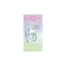 Serviette de plage Kids Good Morning Unicorn - Multi
