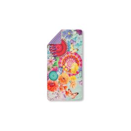 Serviette de plage Hip Vitori Polyvelvet - Multi