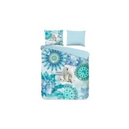 Enveloppe de couette Hip Seppo - Bleu