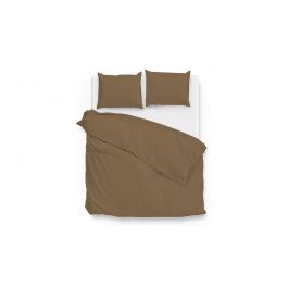 Enveloppe de couette ZoHome Satinado - Real Taupe