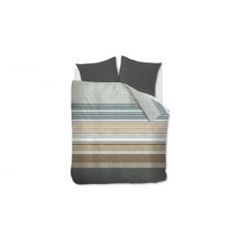 Enveloppe de couette Beddinghouse Lex - Grey Green