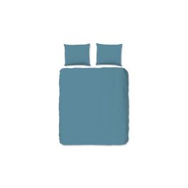 Enveloppe de couette Good Morning Uni - Adria Blue
