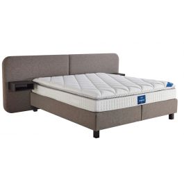 Boxspring SwissSleep St. Paul - Noir