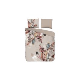 Enveloppe de couette Pure Famm - Taupe