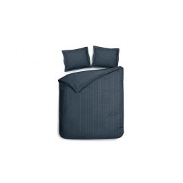 Enveloppe de couette Heckett Lane Banda - Maritime Blue