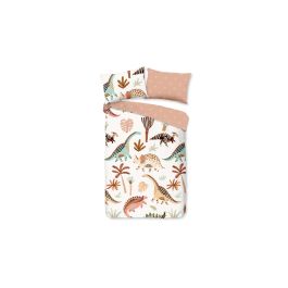 Enveloppe de couette Kids Good Morning Dino Palms - Multi