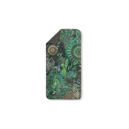 Serviette de plage Hip Botalia - Vert