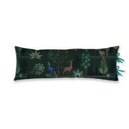 Coussin Pip Studio Alberi Long - Vert foncé