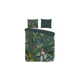 Enveloppe de couette Good Morning Charlotte - Green