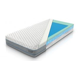 Matelas Technogel Piacere - Duosplit