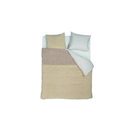 Enveloppe de couette Riviera Maison Huggle - Sand