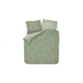 Enveloppe de couette Pip Studio Kili Flower - Vert