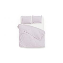 Enveloppe de couette ZoHome Lino - Grey Lilac