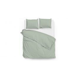 Enveloppe de couette ZoHome Satinado - Foam Green