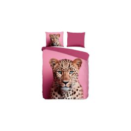 Enveloppe de couette Pure Leona - Rose