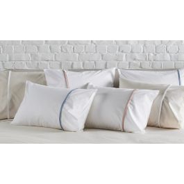 Enveloppe de couette Passion Home Linen Ramatuelle- Greige