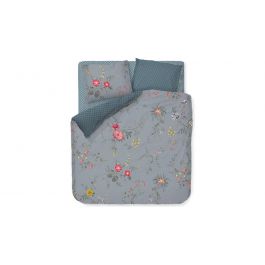 Enveloppe de couette Pip Studio Fleur Grandeur - Bleu