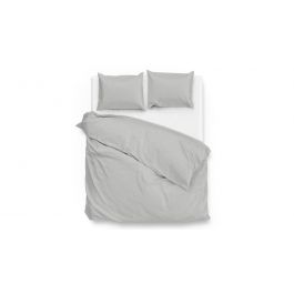 Enveloppe de couette ZoHome Satinado - Ash Grey