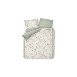 Enveloppe de couette Pip Studio Kili Flower - Blanc