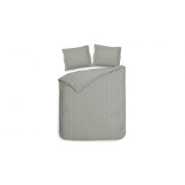 Enveloppe de couette Heckett Lane Banda - Gris nuagé