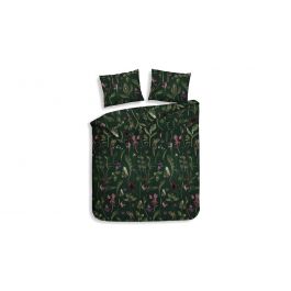 Enveloppe de couette Heckett Lane Florian Flannel - Dark Green