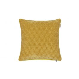 Oreiller décoratif Pip Studio Beddinghouse Quilty Dreams - Jaune vif