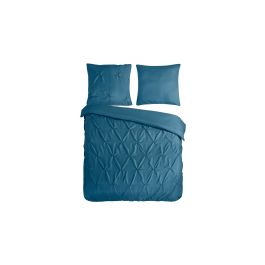 Enveloppe de couette Pure Elegance - Petrol