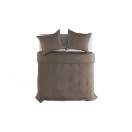 Enveloppe de couette Yellow Percale - Pine Taupe