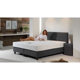 Sommier tapissier SwissSleep Exclusive Sandy