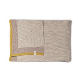 Couverture Pip Studio Bonnuit Throw - Blanc