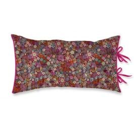 Coussin Pip Studio Tutti i Fiori - Rouge foncé