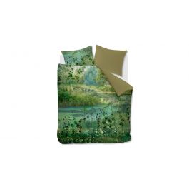 Enveloppe de couette Beddinghouse Alika - Blue Green