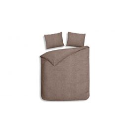 Enveloppe de couette Heckett Lane Franela Flannel - Simply Taupe