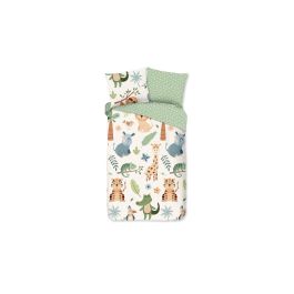 Enveloppe de couette Kids Good Morning Sabah - Green