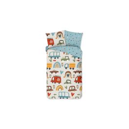 Enveloppe de couette Kids Good Morning Move - Multi