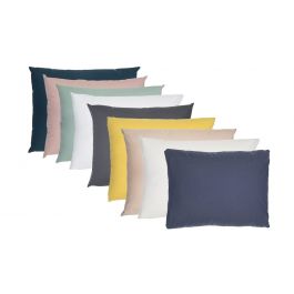 Taie d'oreiller Nomade Percale - 65 x 65 cm