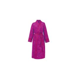 Peignoir Pip Studio Jasmin Jacquard - Rose foncé