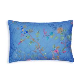 Coussin décoratif Pip Studio Bustani Coussin matelassé - Bleu